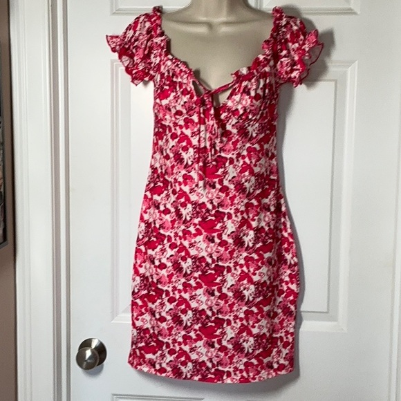 Sexy Floral Dress💐❤️ - Picture 2 of 8